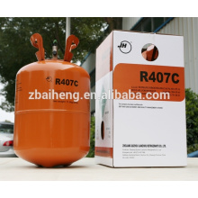 R407C Mixed Refrigerant Gas from China